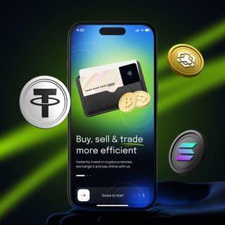 Mobile device displaying the Suretanive trading platform interface
