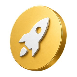 3D candlestick chart icon for trading on the Suretanive how it works page