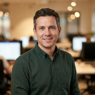 Daniel Carter, CTO at Suretanive